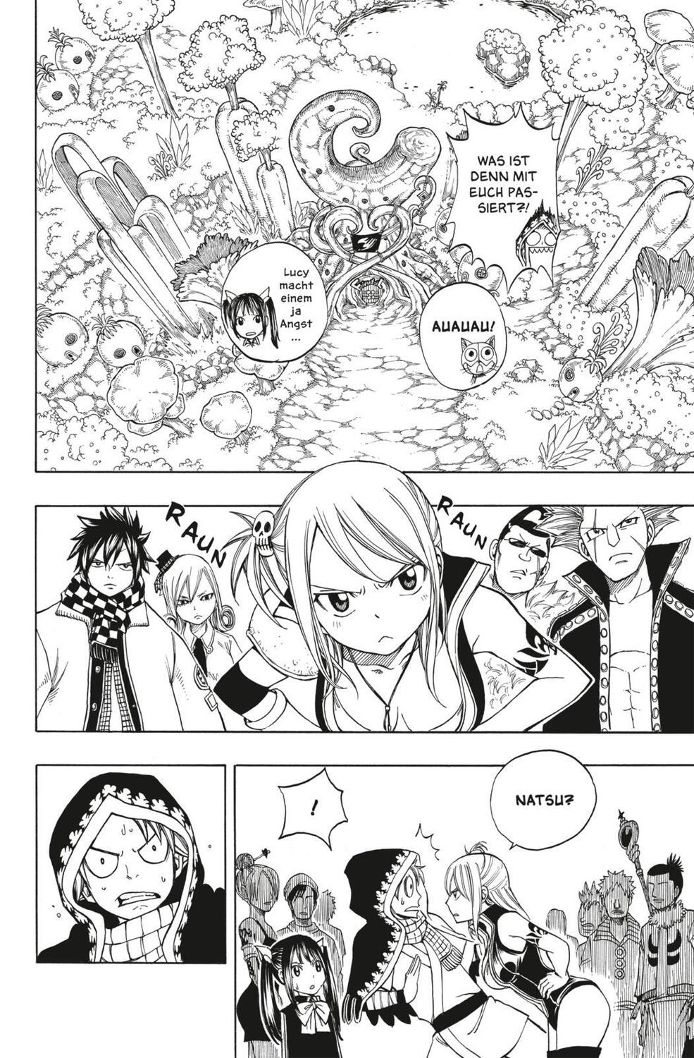 Bild: 9783551796318 | Fairy Tail 21 | Hiro Mashima | Taschenbuch | Fairy Tail | 192 S.