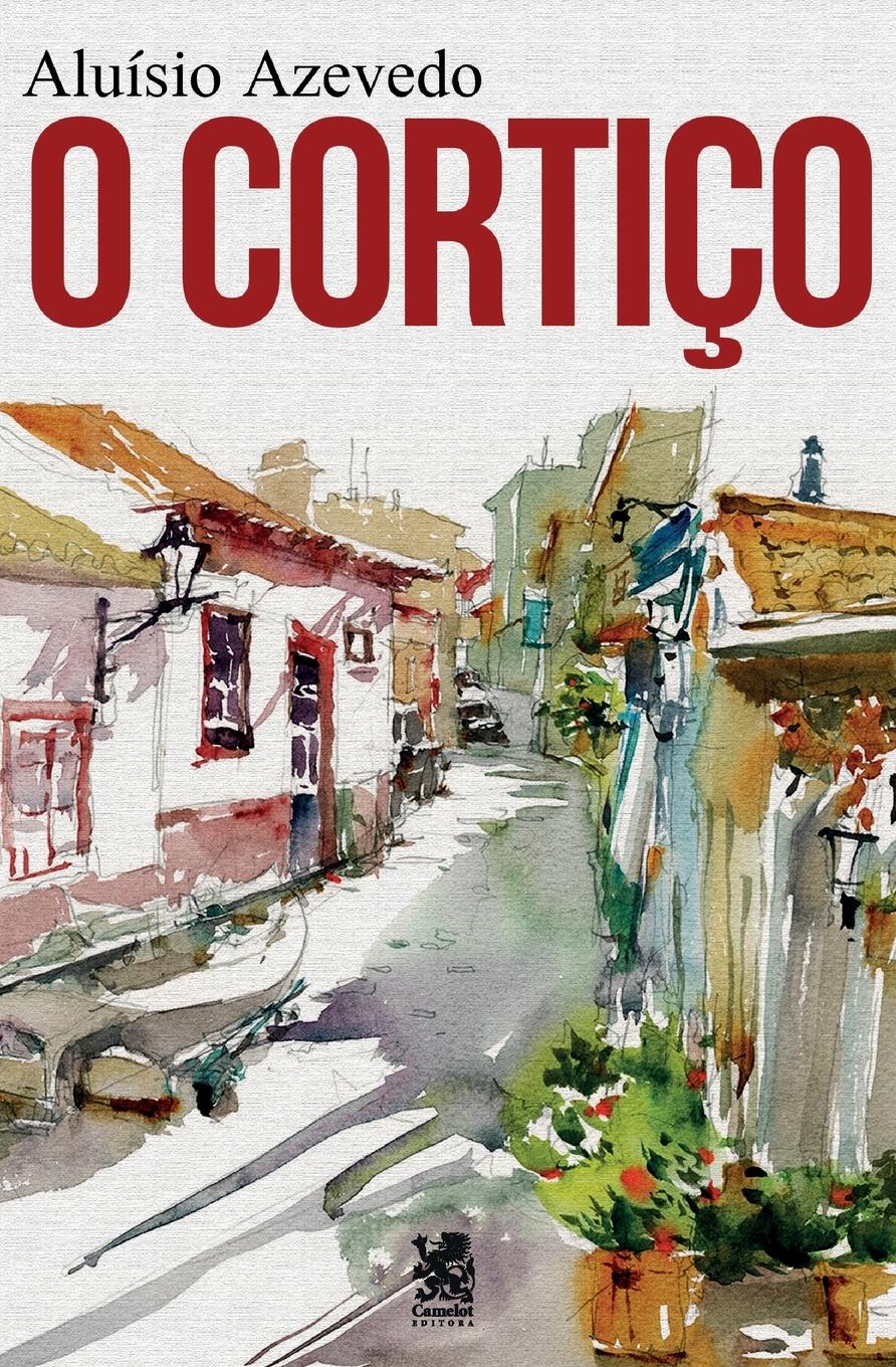 Cover: 9788543229362 | O Cortiço | Aluísio de Azevedo | Taschenbuch | Portugiesisch | 2023