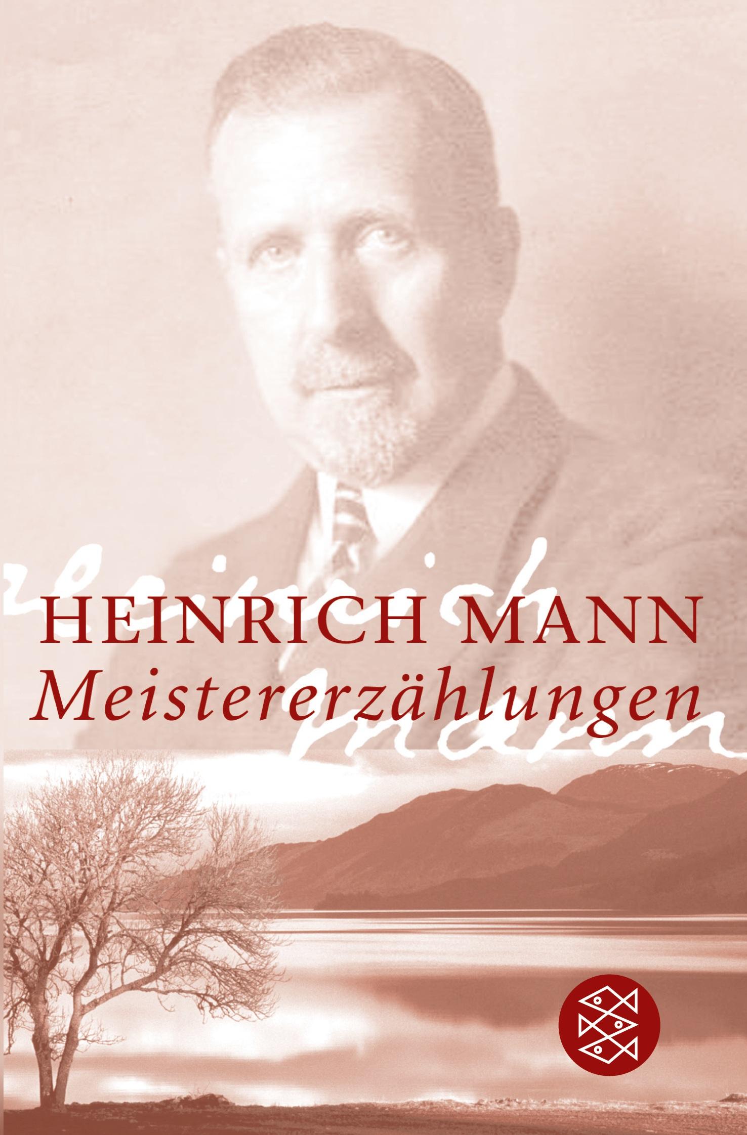 Cover: 9783596169139 | Meistererzählungen | Heinrich Mann | Taschenbuch | 344 S. | Deutsch