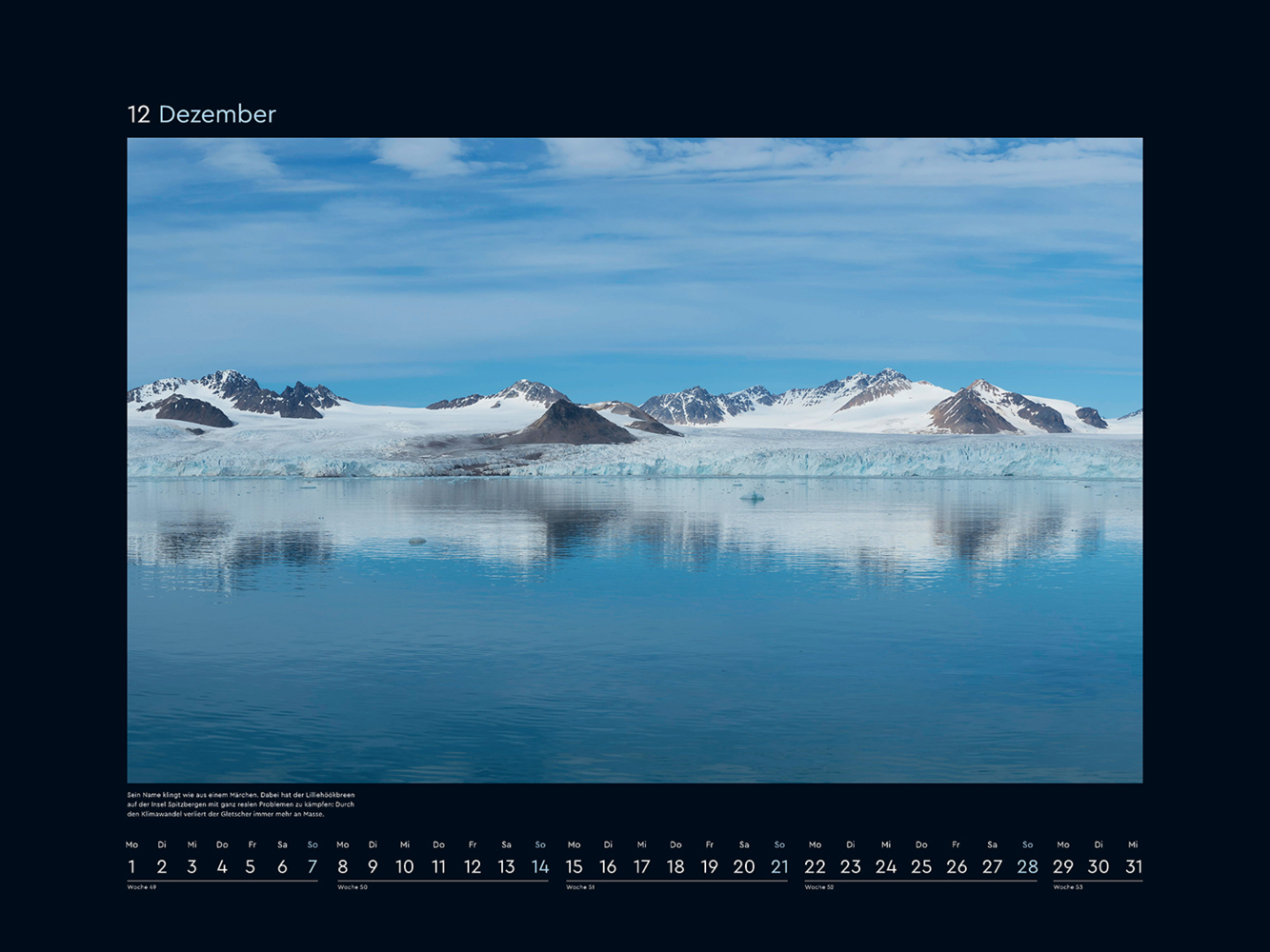 Bild: 9783965913585 | Norwegen - KUNTH Wandkalender 2025 | Kalender | 14 S. | Deutsch | 2025