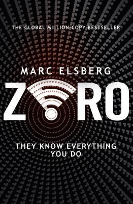 Cover: 9780857525550 | Zero | Marc Elsberg | Buch | Gebunden | Englisch | 2018 | Transworld