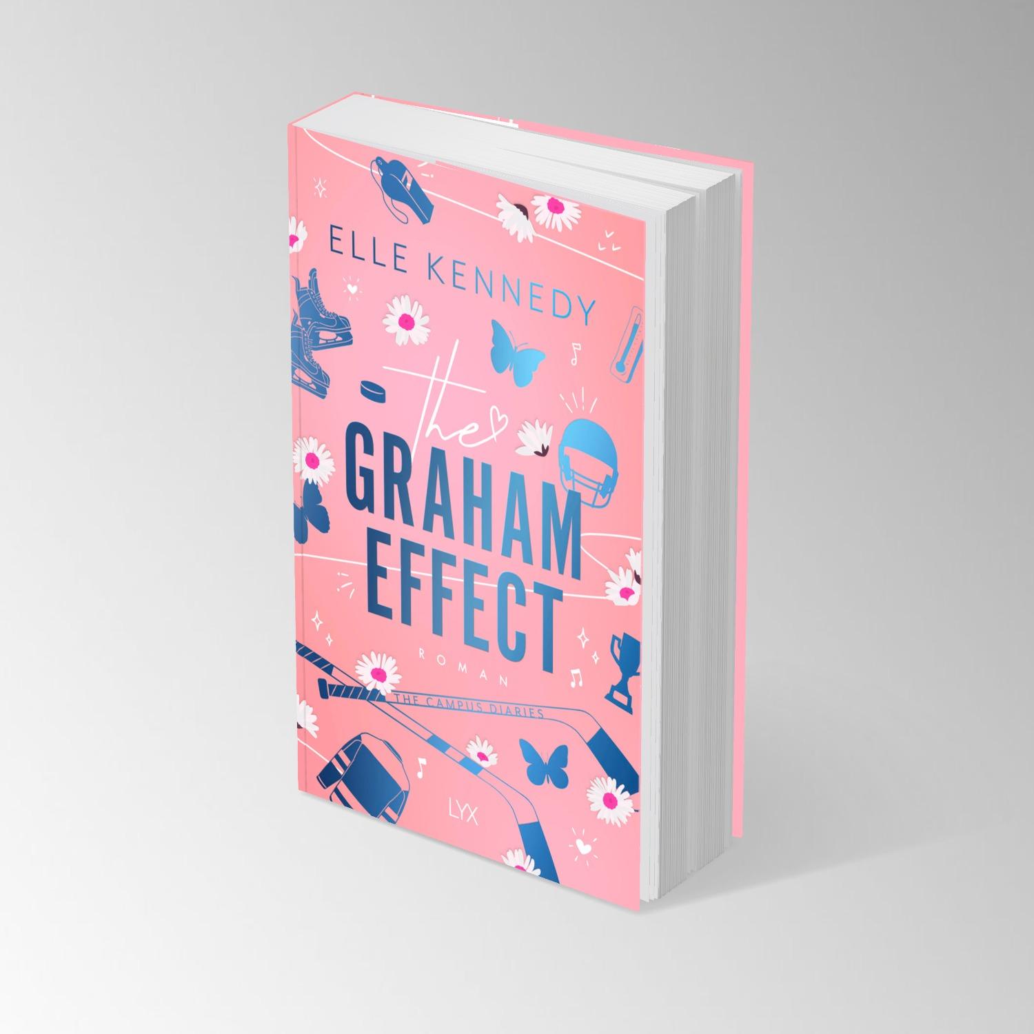 Bild: 9783736323827 | The Graham Effect | Elle Kennedy | Taschenbuch | 624 S. | Deutsch