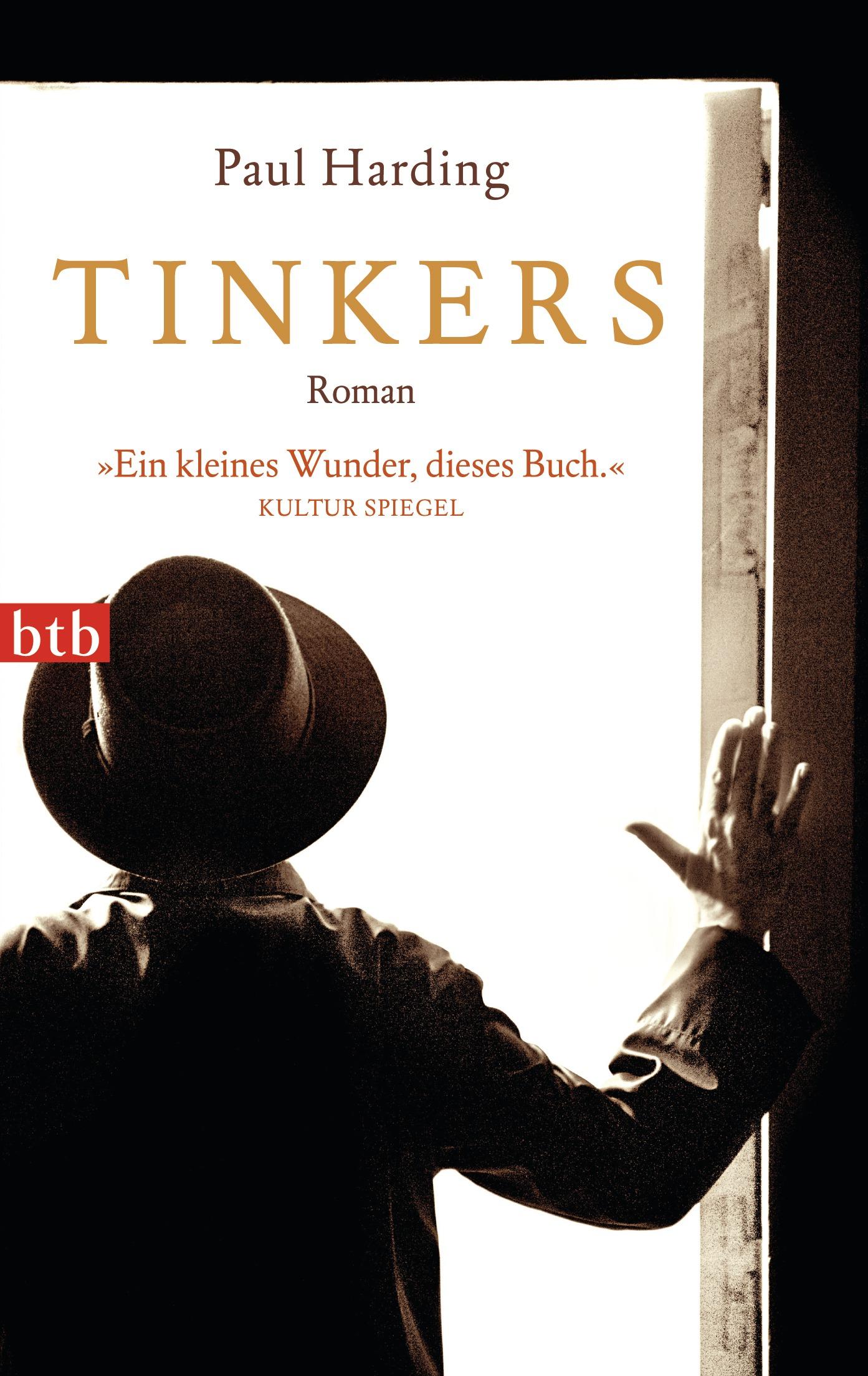 Cover: 9783442745876 | Tinkers | Paul Harding | Taschenbuch | btb | 189 S. | Deutsch | 2013