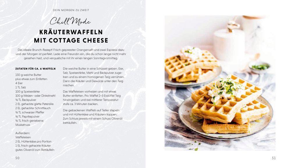 Bild: 9783881172899 | Das wird dein Tag | Wohlfühlrezepte für ein perfektes Frühstück | Buch