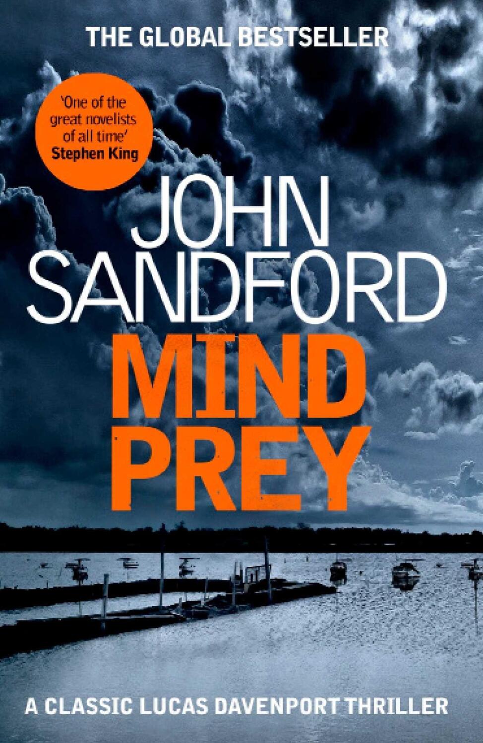 Cover: 9781398512122 | Mind Prey | Lucas Davenport 7 | John Sandford | Taschenbuch | Englisch