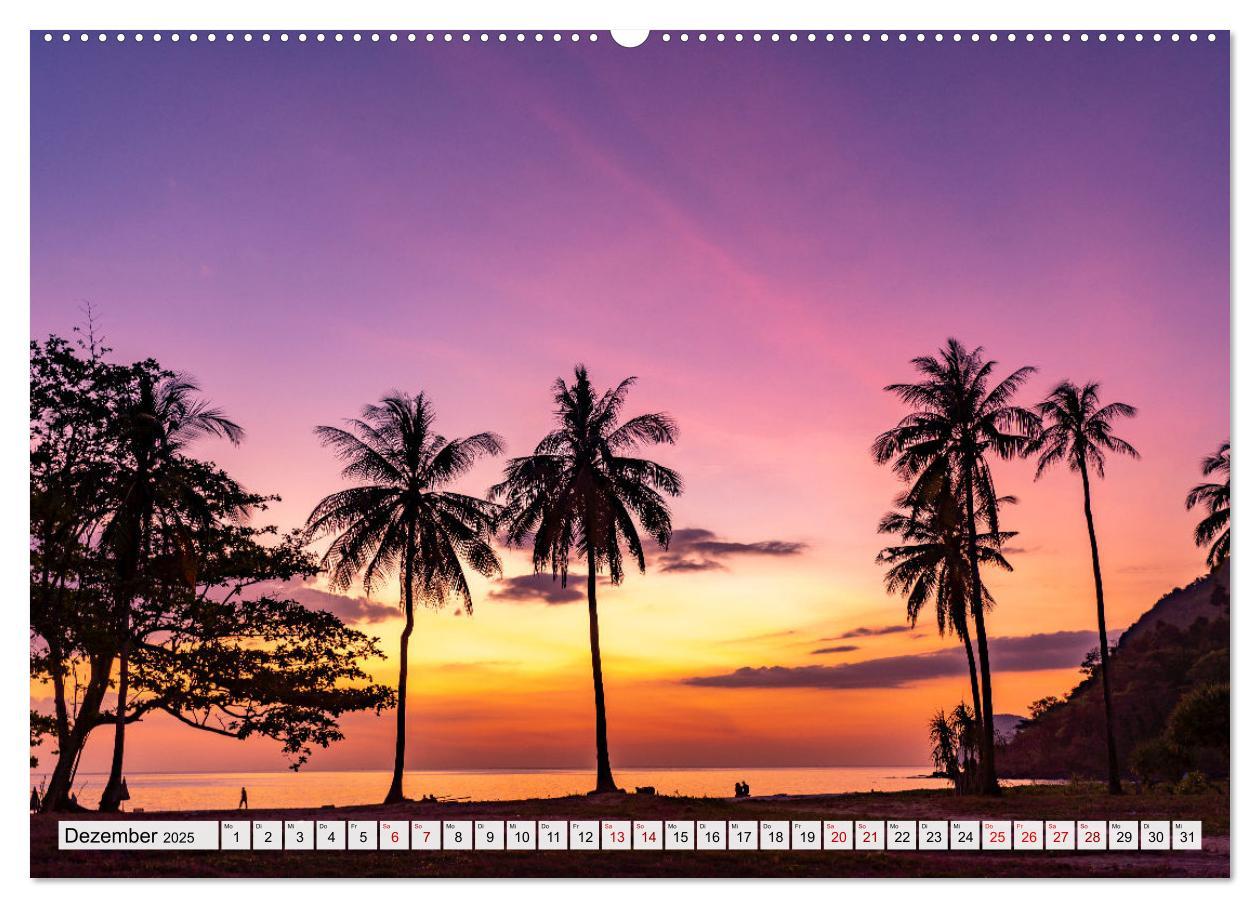 Bild: 9783383897405 | Thailand - Trauminseln in der Andamanensee (Wandkalender 2025 DIN...