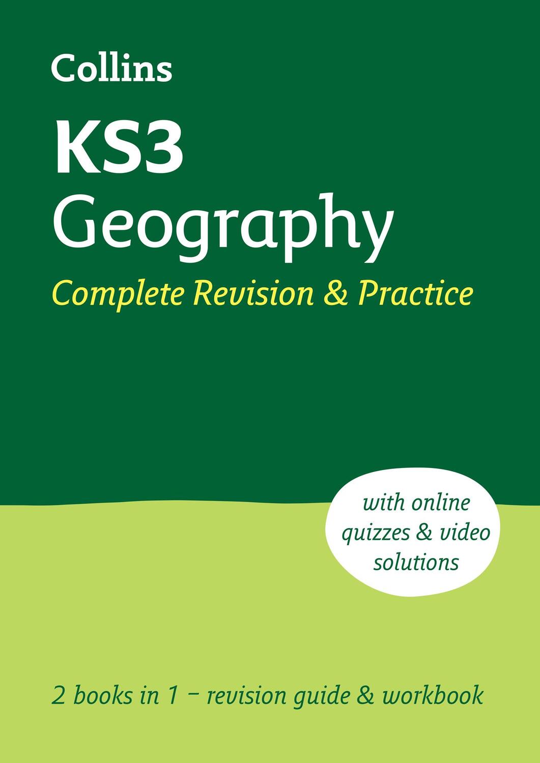 Cover: 9780008551483 | Ks3 Geography All-In-One Complete Revision and Practice | Ks3 | Buch