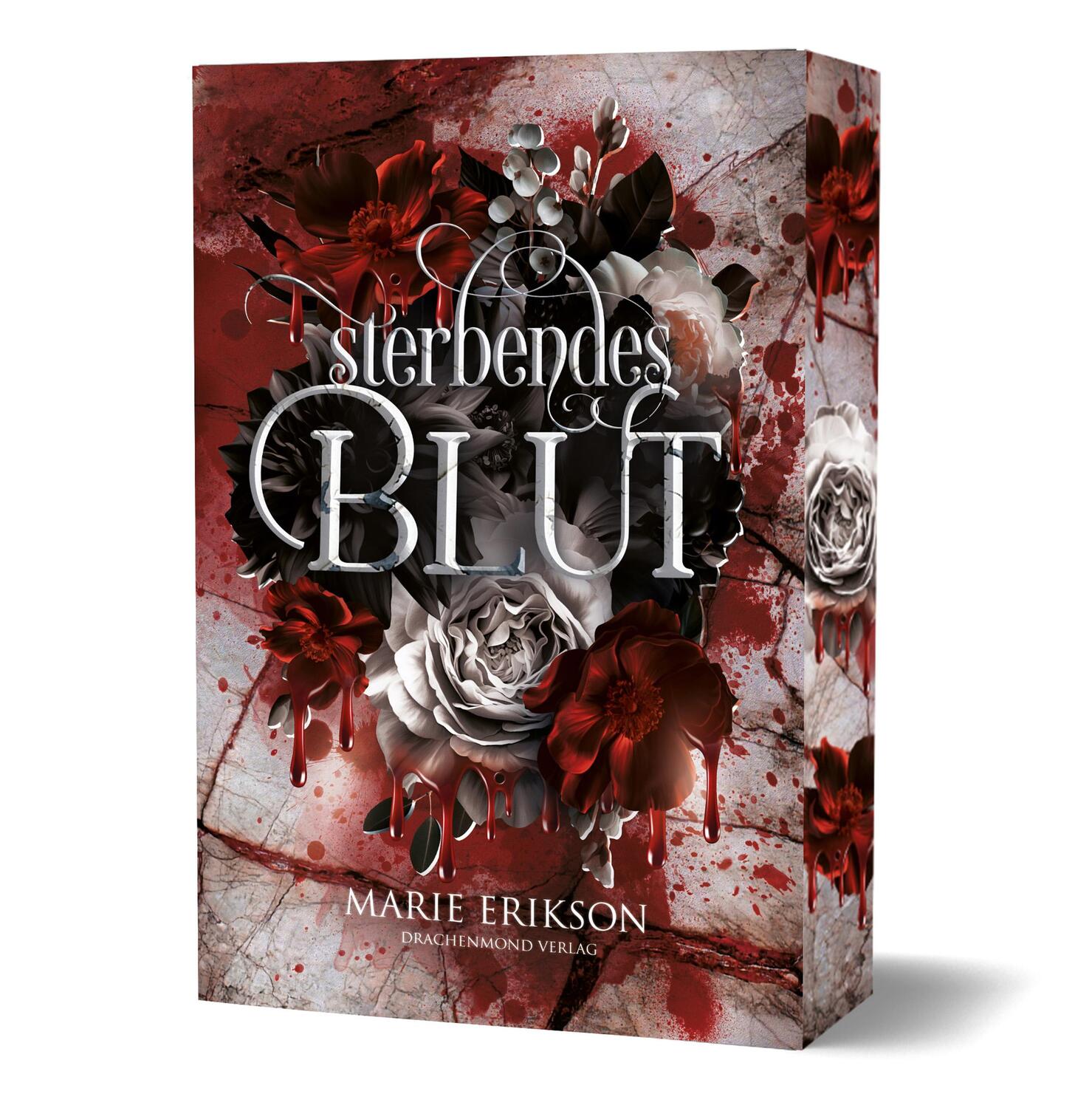 Cover: 9783959917988 | Sterbendes Blut | Marie Erikson | Taschenbuch | 384 S. | Deutsch