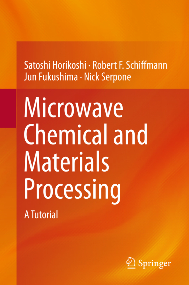 Cover: 9789811064654 | Microwave Chemical and Materials Processing | A Tutorial | Buch | 2017