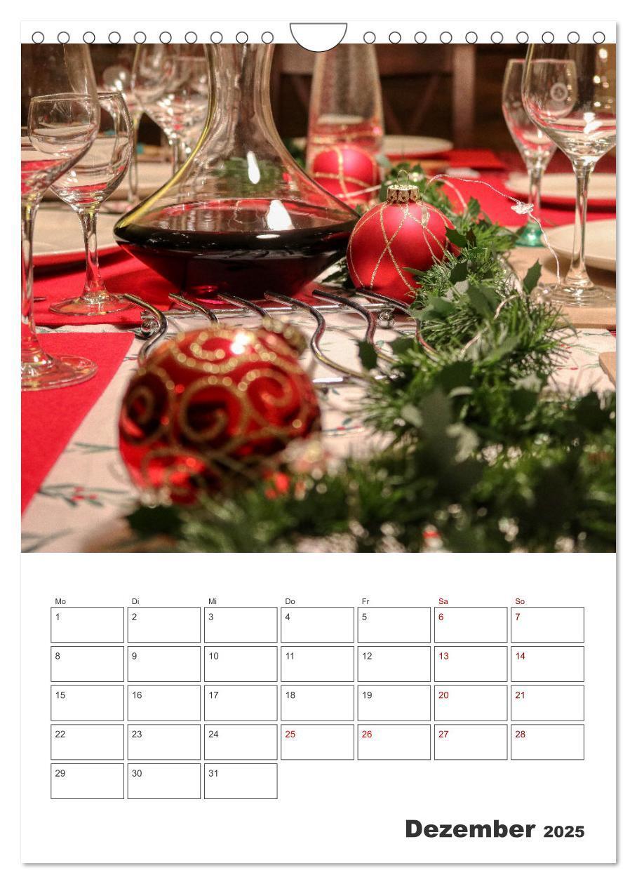 Bild: 9783435931439 | Weinkalender - für Kenner und Genießer (Wandkalender 2025 DIN A4...