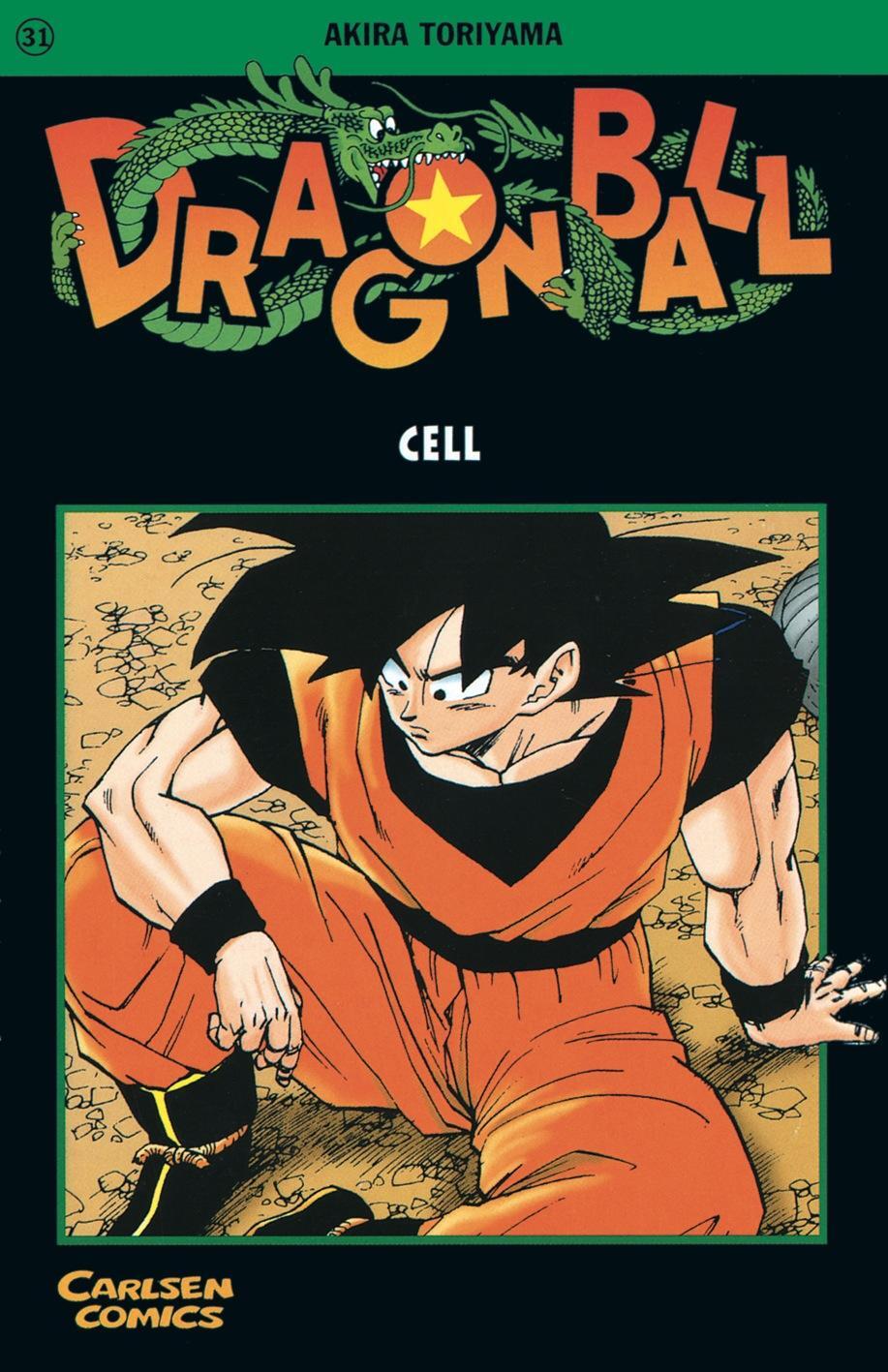 Cover: 9783551736215 | Dragon Ball 31. Cell | Akira Toriyama | Taschenbuch | Dragon Ball