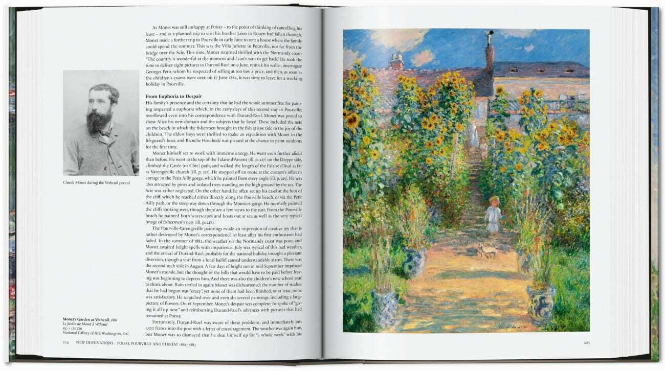 Bild: 9783836590822 | Monet. Le Triomphe de l'Impressionnisme | Daniel Wildenstein | Buch