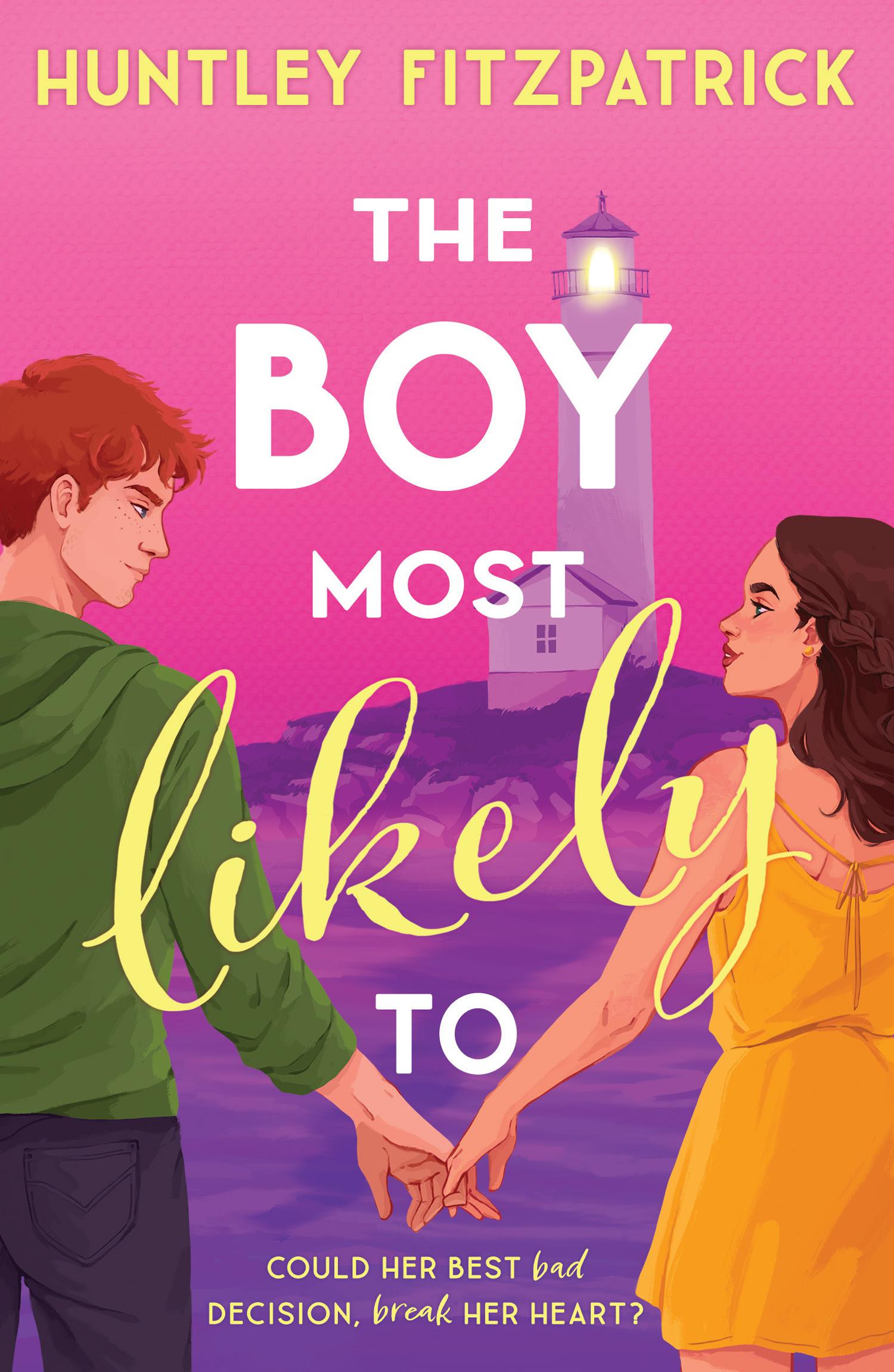 Cover: 9780008639105 | The Boy Most Likely To | Huntley Fitzpatrick | Taschenbuch | Englisch