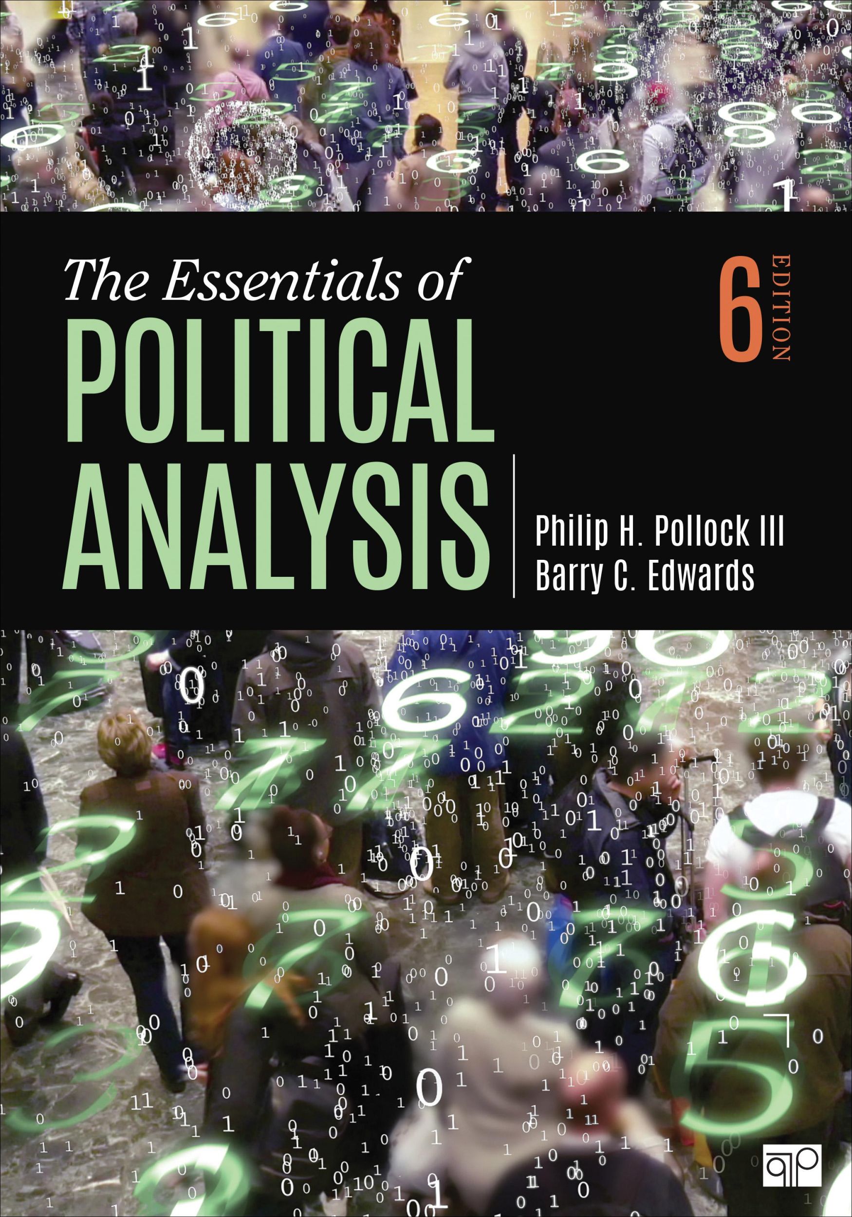 Cover: 9781506379616 | The Essentials of Political Analysis | Edwards (u. a.) | Taschenbuch