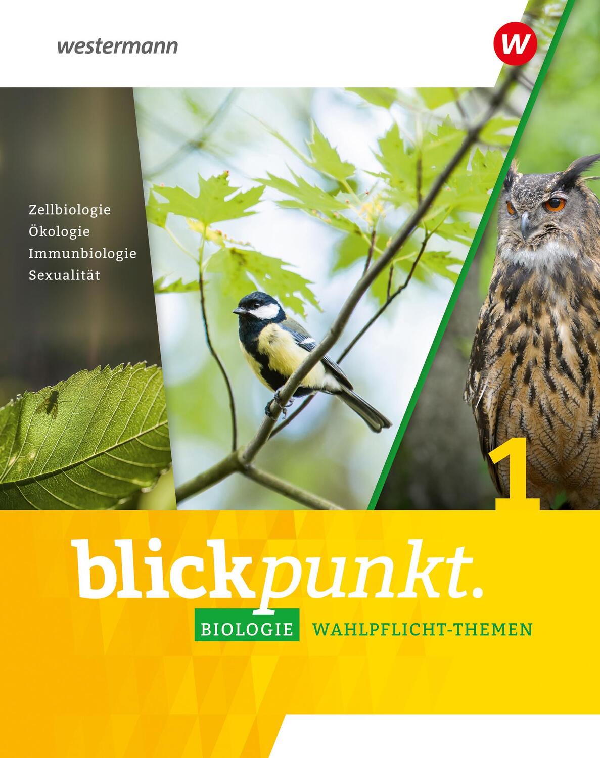 Cover: 9783141883732 | Blickpunkt Biologie 7/8. Schulbuch. Wahlpflichtfächer. Für...