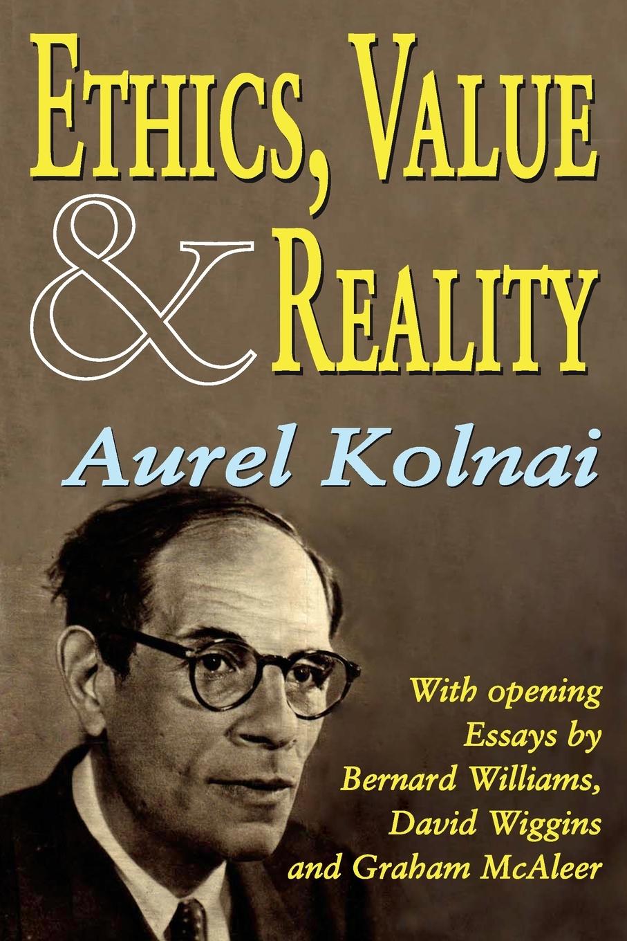 Cover: 9781412807401 | Ethics, Value, and Reality | Aurel Kolnai | Taschenbuch | Paperback