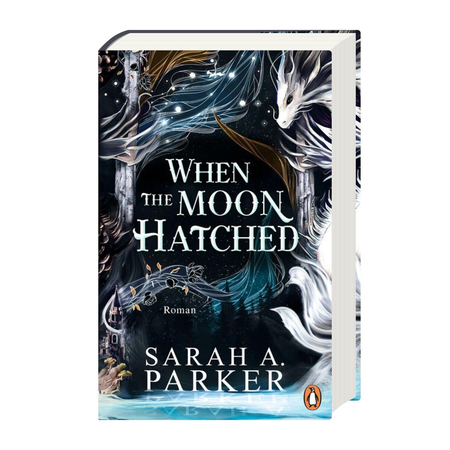 Bild: 9783328603917 | When The Moon Hatched | Sarah A. Parker | Buch | Moonfall-Serie | 2024