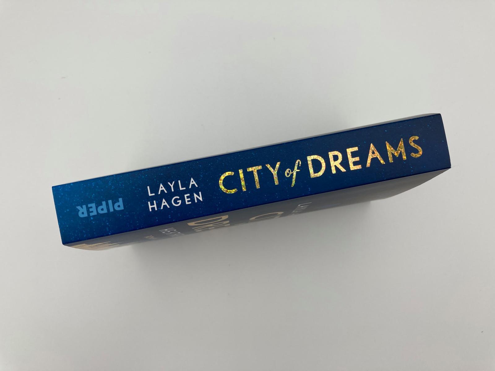 Bild: 9783492062756 | City of Dreams - Heather &amp; Ryker | Layla Hagen | Taschenbuch | 352 S.