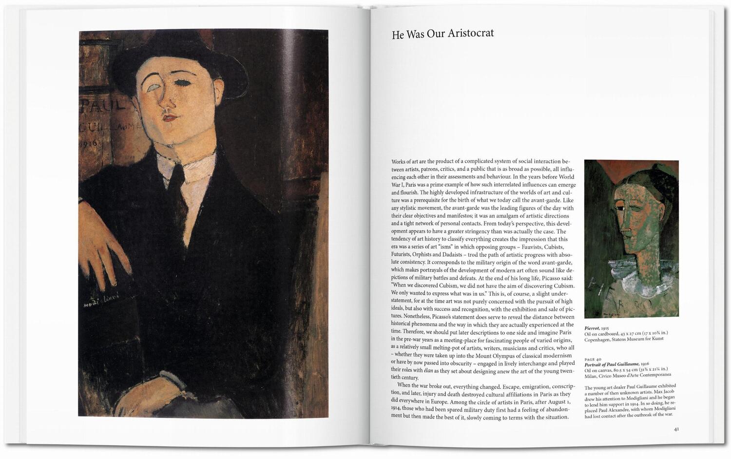 Bild: 9783836503624 | Modigliani | Doris Krystof | Buch | Basic Art Series | 96 S. | Deutsch