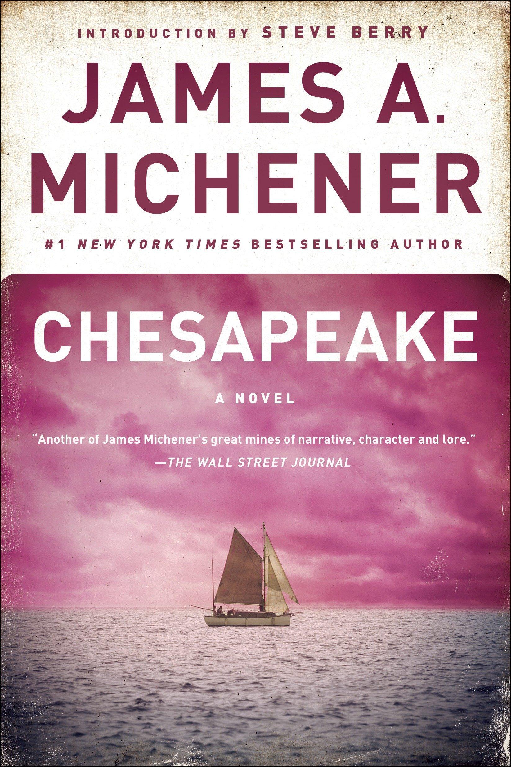 Cover: 9780812970432 | Chesapeake | James A Michener | Taschenbuch | Englisch | 2003