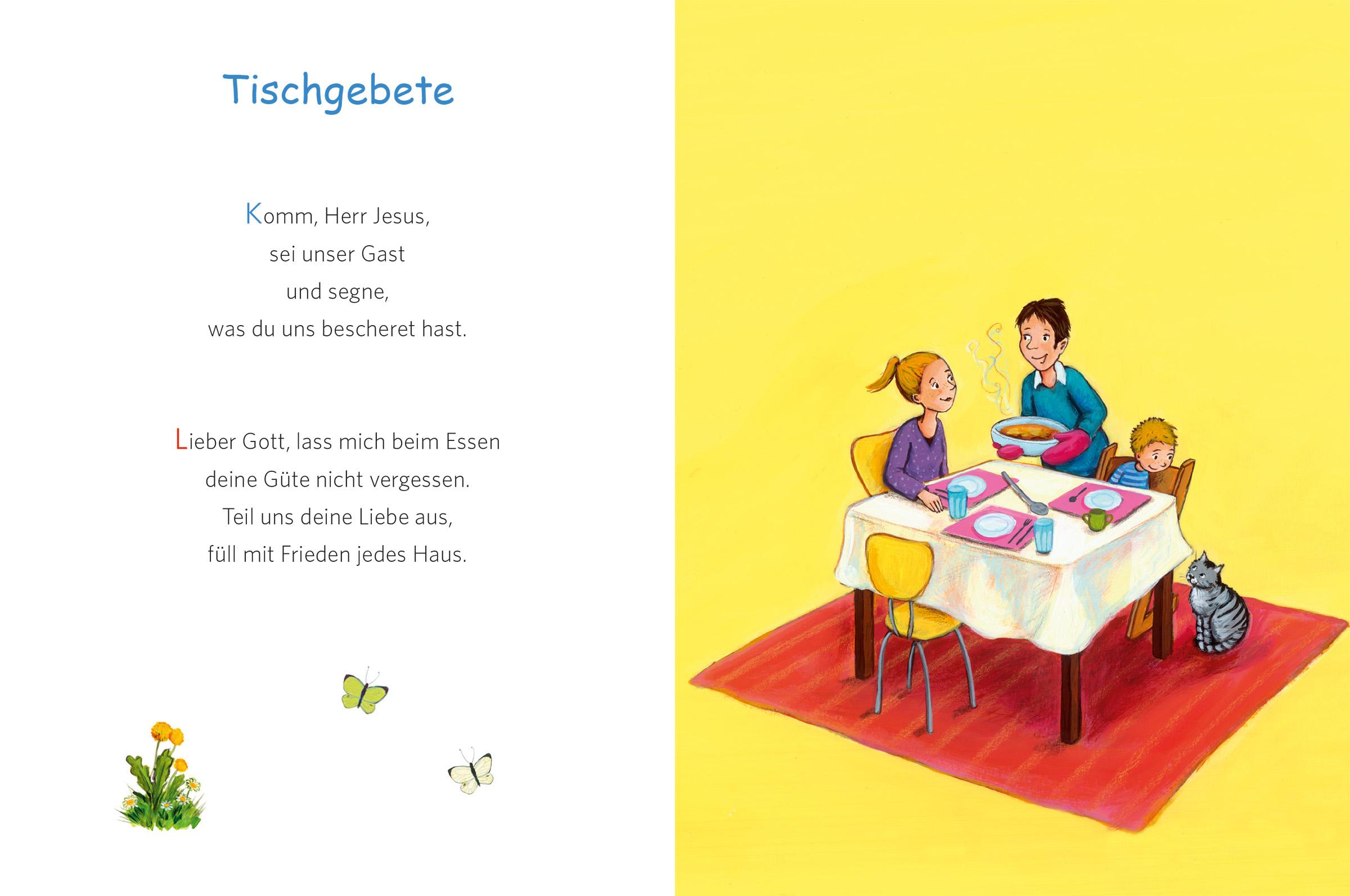 Bild: 9783451716089 | Meine liebsten Kindergebete | Heike Vogel | Buch | 32 S. | Deutsch