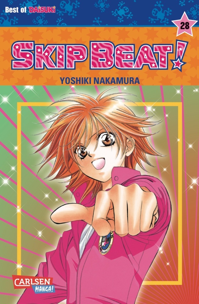 Cover: 9783551771735 | Skip Beat!. Bd.28 | Yoshiki Nakamura | Taschenbuch | 208 S. | Deutsch