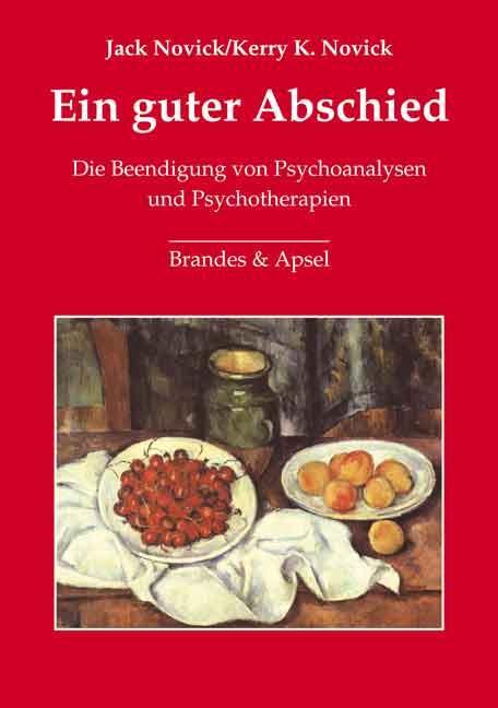 Cover: 9783860998717 | Ein guter Abschied | Jack Novick (u. a.) | Taschenbuch | 236 S. | 2008