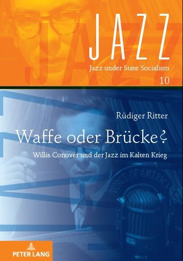 Cover: 9783631889756 | Waffe oder Brücke? | Willis Conover und der Jazz im Kalten Krieg