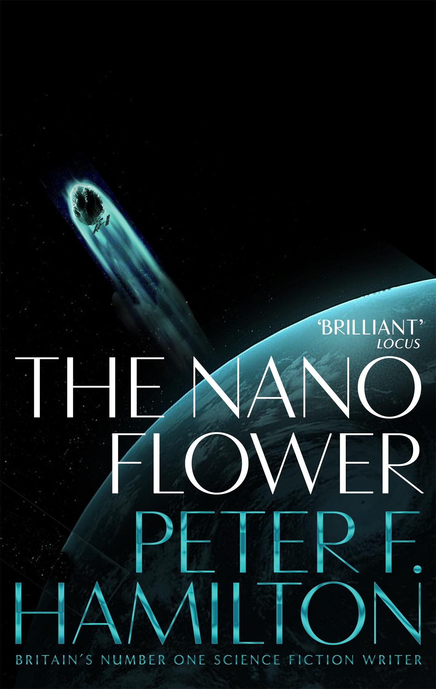 Cover: 9781509868698 | The Nano Flower | Peter F. Hamilton | Taschenbuch | Greg Mandel | 2019