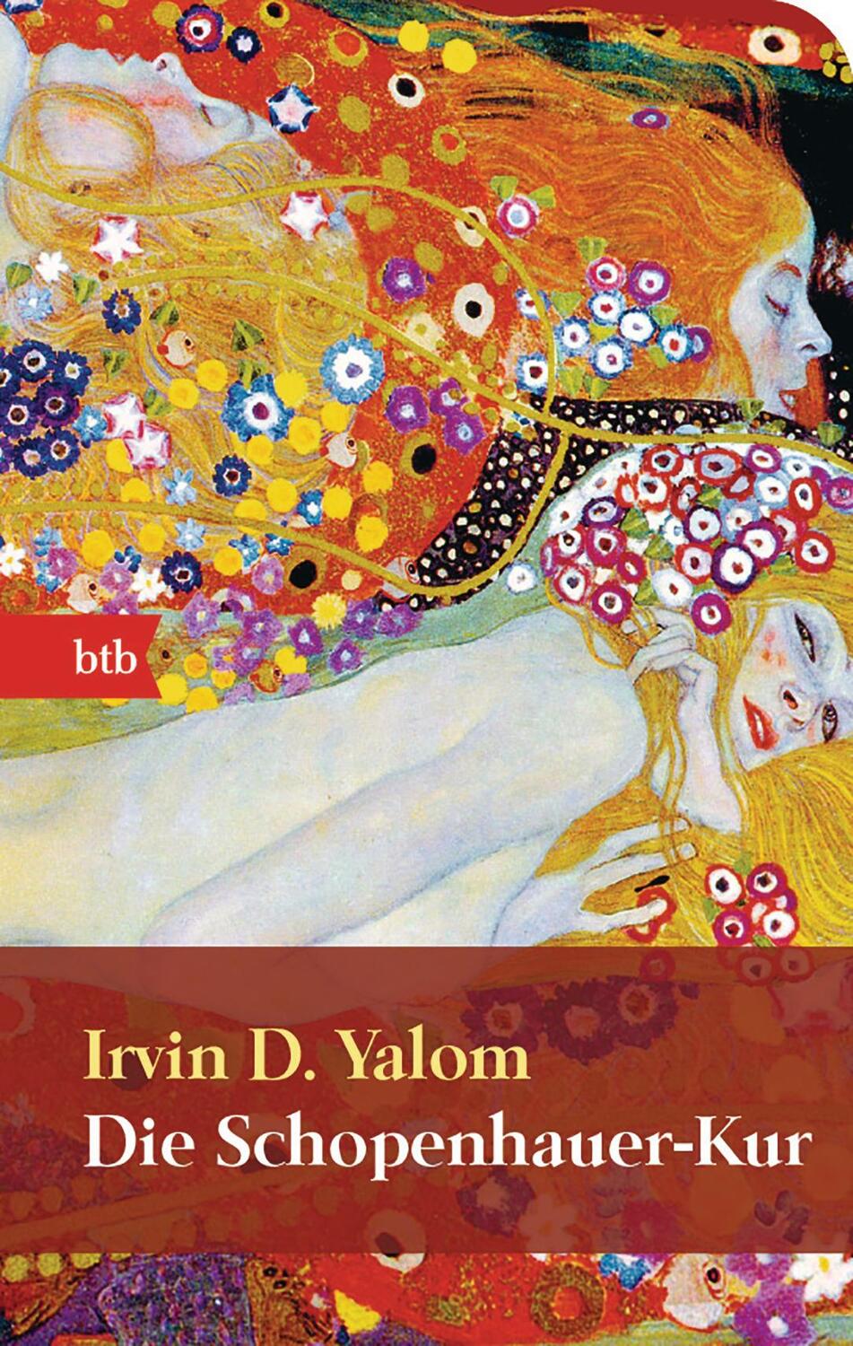 Cover: 9783442740451 | Die Schopenhauer-Kur | Irvin D. Yalom | Taschenbuch | btb | Deutsch