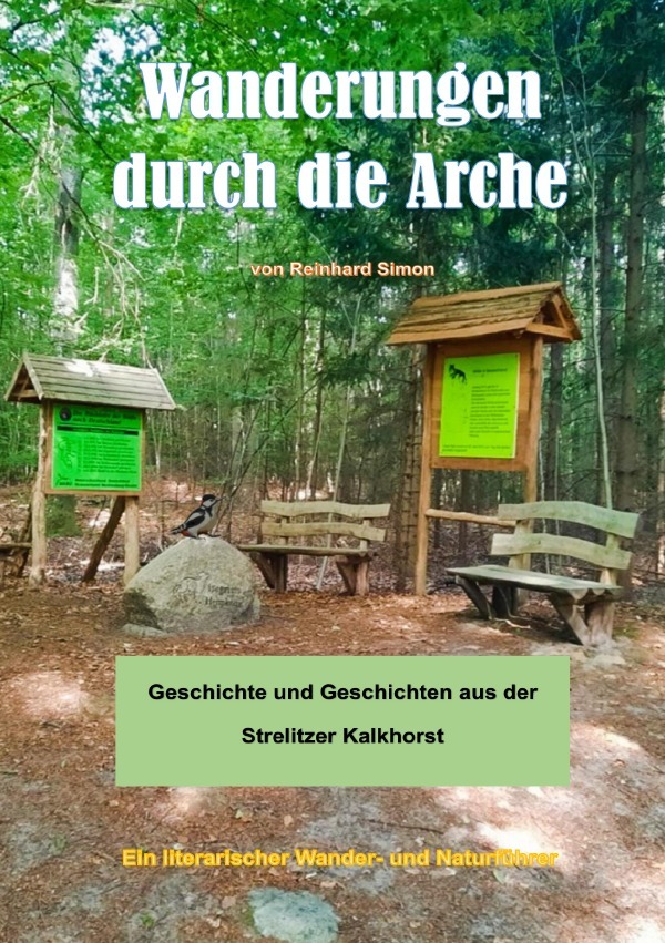 Cover: 9783759870100 | Wanderungen durch die Arche | Reinhard Simon | Taschenbuch | 68 S.