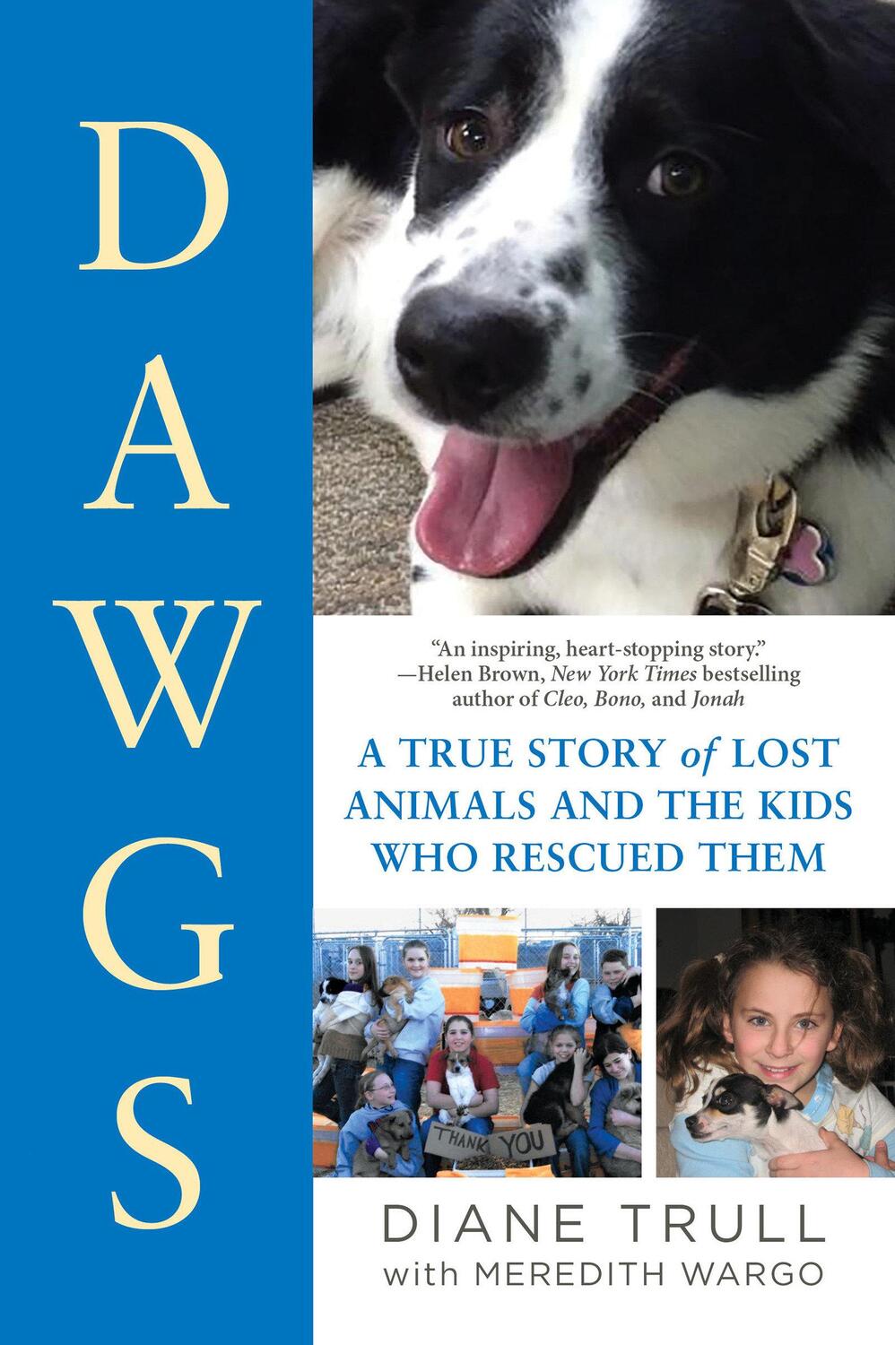 Cover: 9780806540344 | Dawgs | Diane Trull (u. a.) | Taschenbuch | Einband - flex.(Paperback)