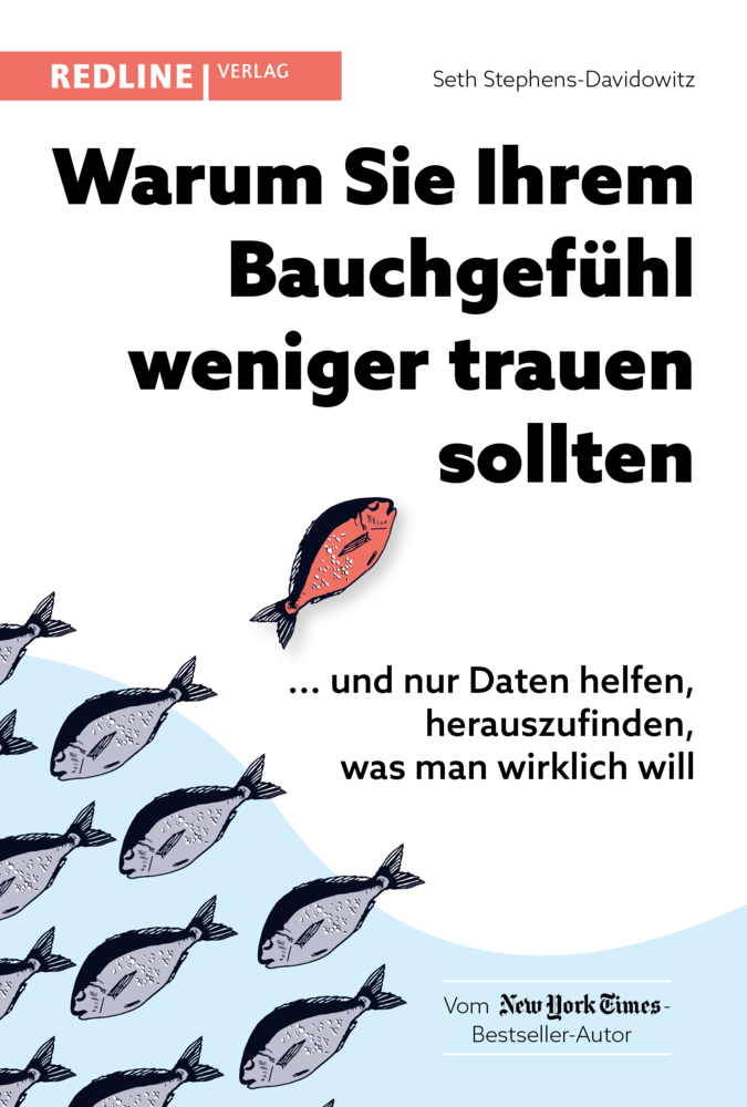 Cover: 9783868819281 | Warum Sie Ihrem Bauchgefühl weniger trauen sollten | Buch | 304 S.