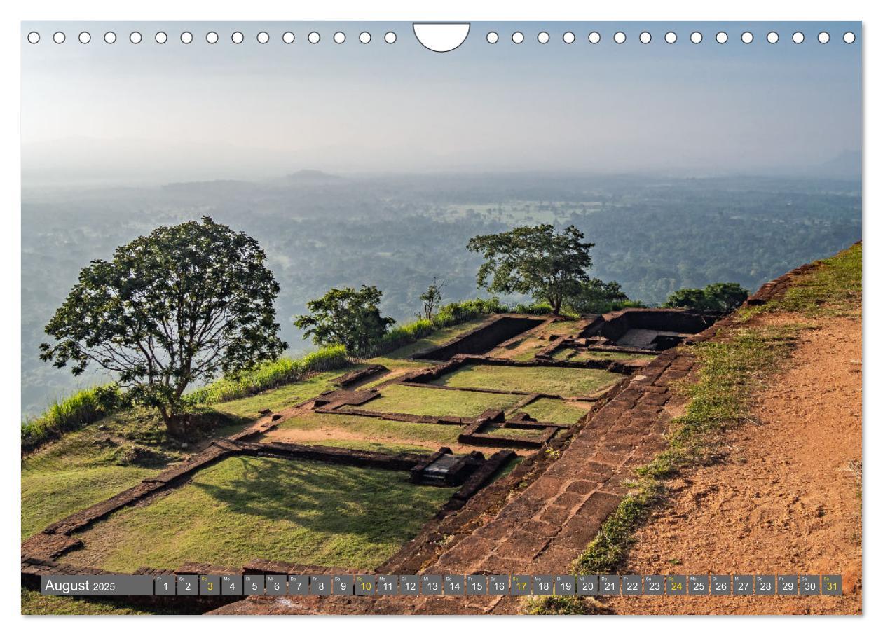 Bild: 9783383964251 | Sri Lanka - landschaftliche Vielfalt (Wandkalender 2025 DIN A4...