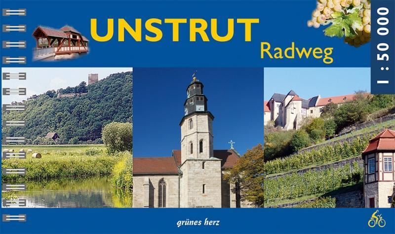 Cover: 9783866361447 | Unstrut-Radwanderweg | Peter/Fitzke, Thomas Leischner | Taschenbuch