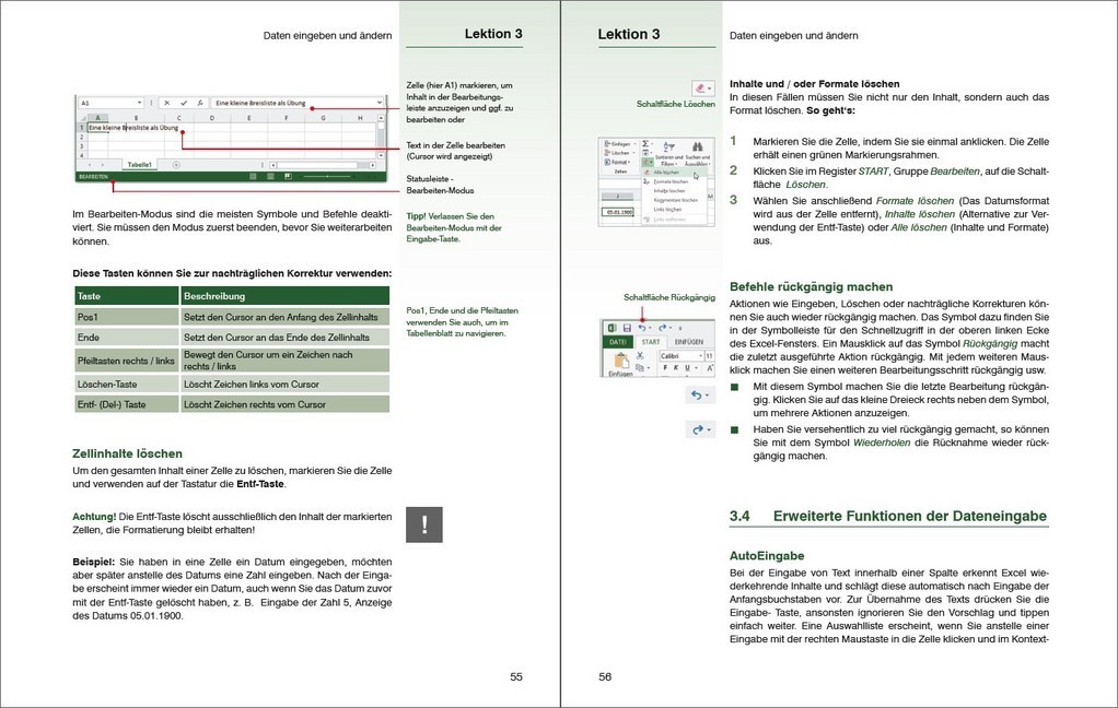 Bild: 9783832800567 | Excel 2013 Basiswissen | Christian Bildner (u. a.) | Taschenbuch