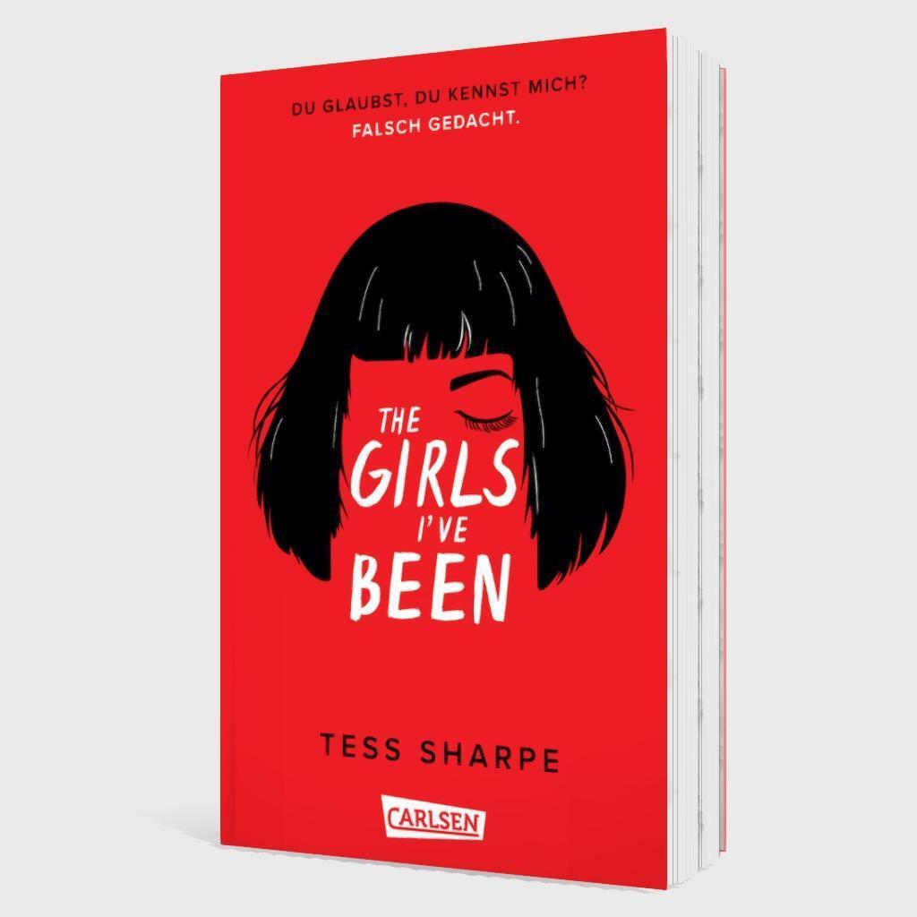 Bild: 9783551321688 | The Girls I've Been | Tess Sharpe | Taschenbuch | 384 S. | Deutsch