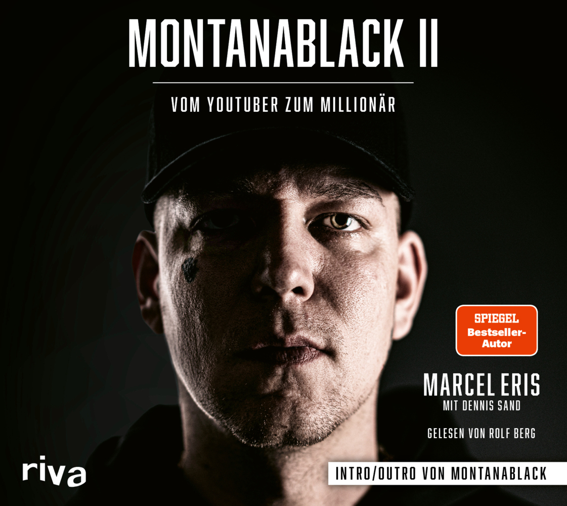 Cover: 9783967750485 | MontanaBlack II | Vom YouTuber zum Millionär | MontanaBlack (u. a.)