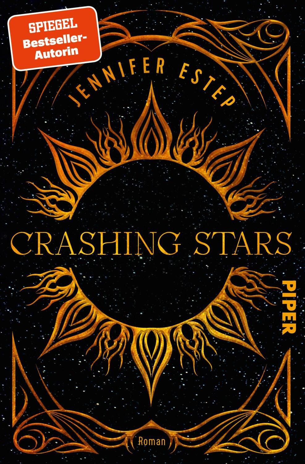 Cover: 9783492706544 | Crashing Stars | Jennifer Estep | Taschenbuch | 448 S. | Deutsch