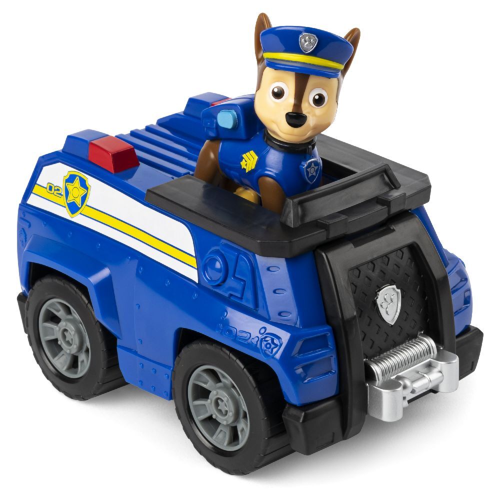 Bild: 778988507551 | PAW Basic Vehicle Chase (Recycle) | Karton | 50755 | Deutsch | 2024