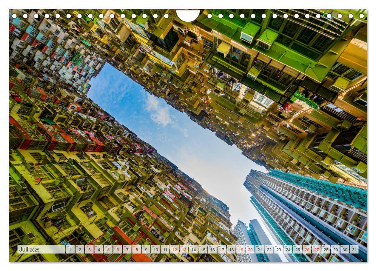 Bild: 9783435206612 | Hongkong Bilder einer Metropole (Wandkalender 2025 DIN A4 quer),...