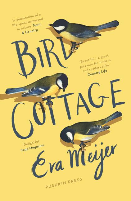 Cover: 9781782273950 | Bird Cottage | Eva Meijer | Taschenbuch | Kartoniert / Broschiert