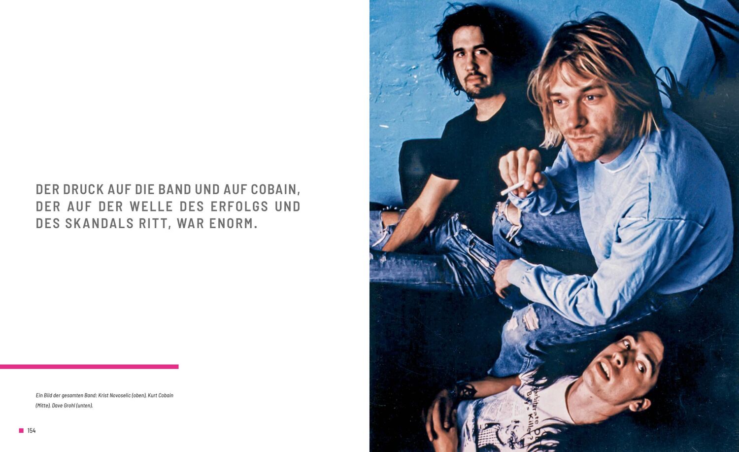 Bild: 9788863126785 | Kurt Cobain | Rockstar. Legende. Rebell. Eine Erinnerung in Bildern