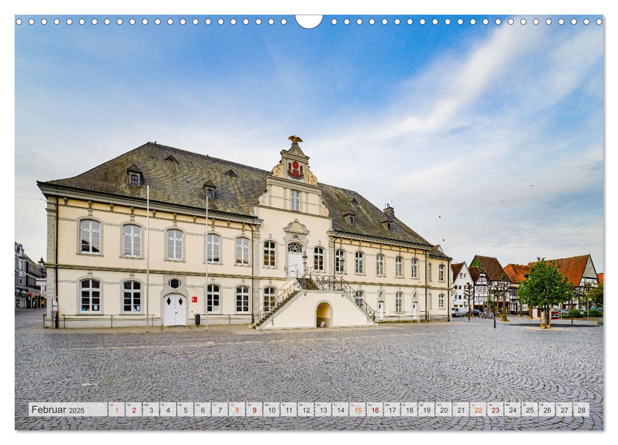 Bild: 9783435025565 | Lippstadt Impressionen (Wandkalender 2025 DIN A3 quer), CALVENDO...