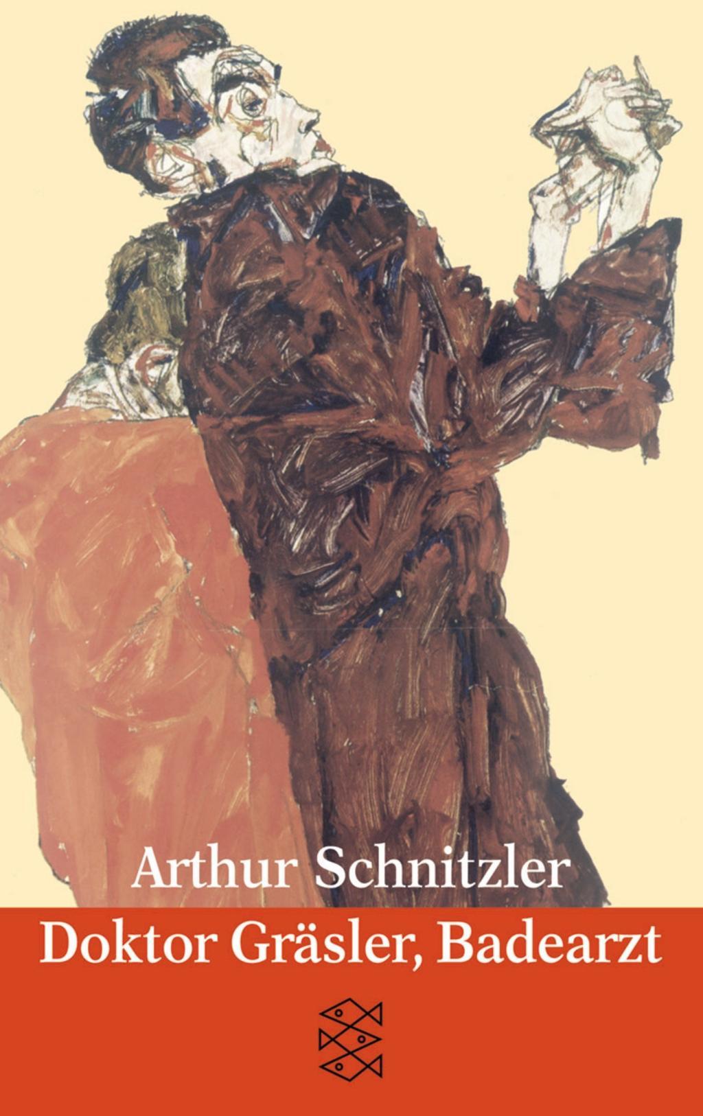 Cover: 9783596294077 | Doktor Gräsler, Badearzt | Erzählung 1914, Das erzählerische Werk