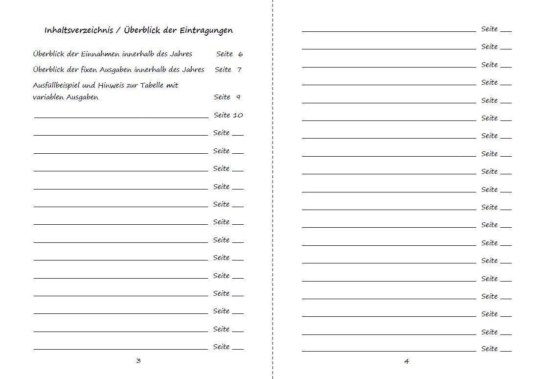 Bild: 9783967380453 | Haushaltsbuch zum Eintragen der Ausgaben | Angelina Schulze | Buch