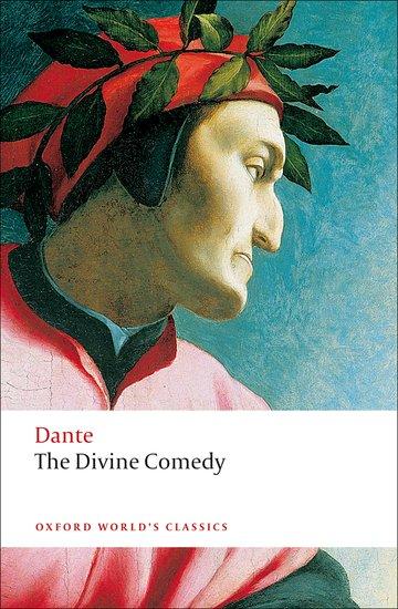 Cover: 9780199535644 | The Divine Comedy | Dante Alighieri | Taschenbuch | Englisch | 2008