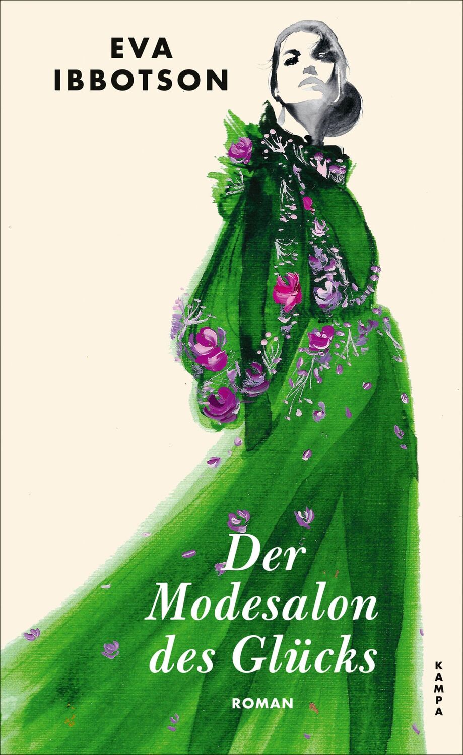 Cover: 9783311101413 | Der Modesalon des Glücks | Eva Ibbotson | Buch | 336 S. | Deutsch