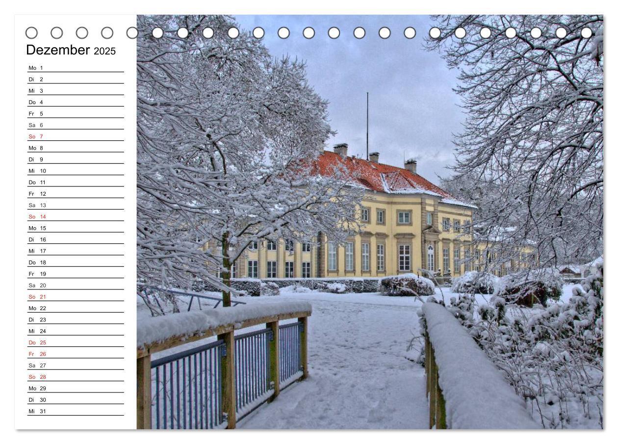 Bild: 9783435535484 | Hannover erleben (Tischkalender 2025 DIN A5 quer), CALVENDO...