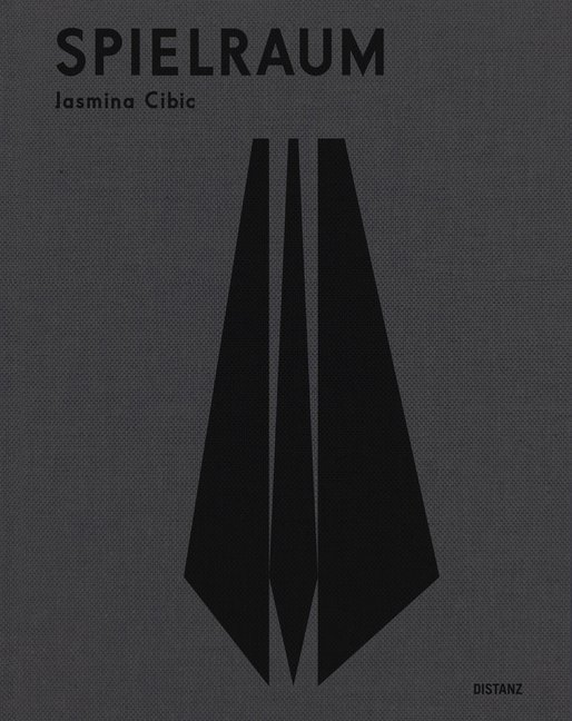 Cover: 9783954762545 | Spielraum | Jasmina Cibic | Buch | 352 S. | Englisch | 2018